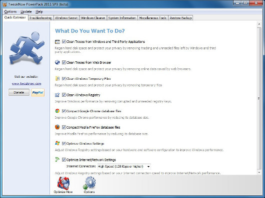 Программы и утилиты