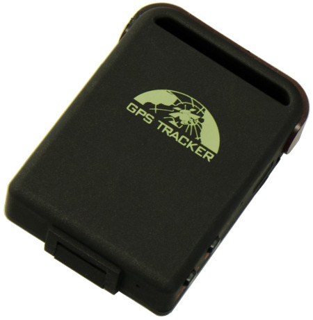 Тотальная слежка