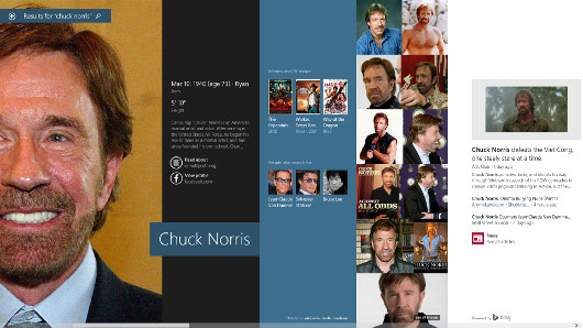 Использование Windows 8.1