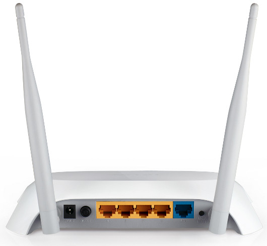 Интернет за городом