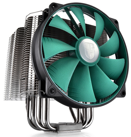 Прохладный ветерок