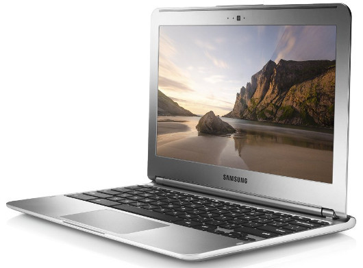 Хромбуки — пришествие Google?