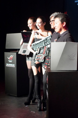 Репортаж с Computex