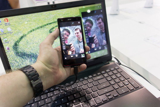 Репортаж с Computex