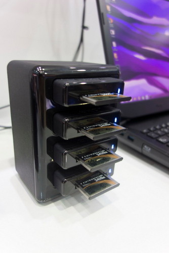 Репортаж с Computex