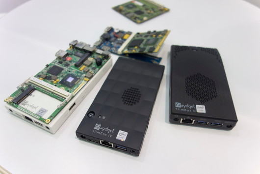 Репортаж с Computex