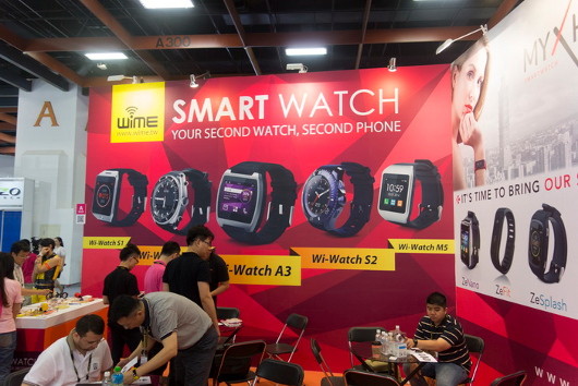 Репортаж с Computex