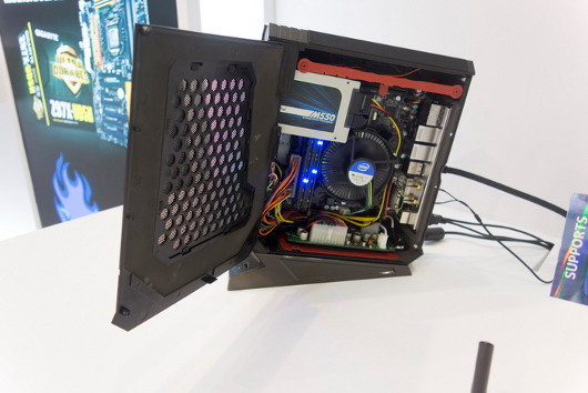 Репортаж с Computex