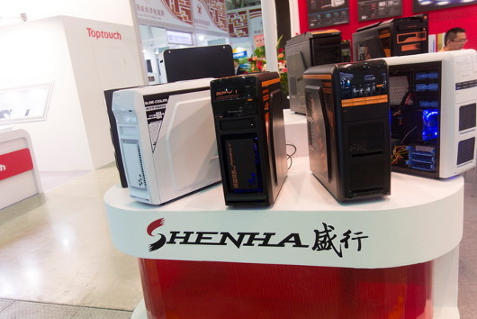 Репортаж с Computex