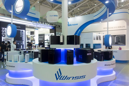 Репортаж с Computex