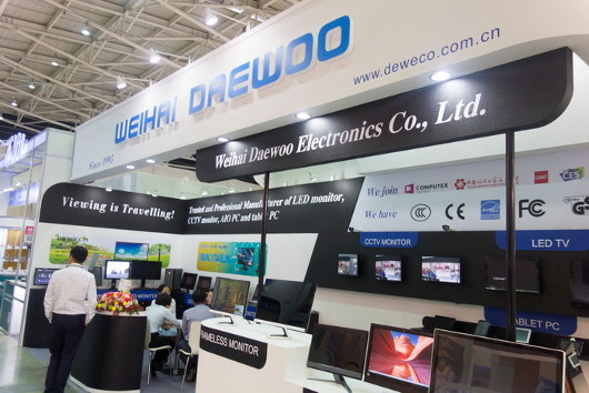 Репортаж с Computex