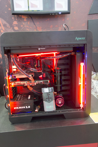 Репортаж с Computex