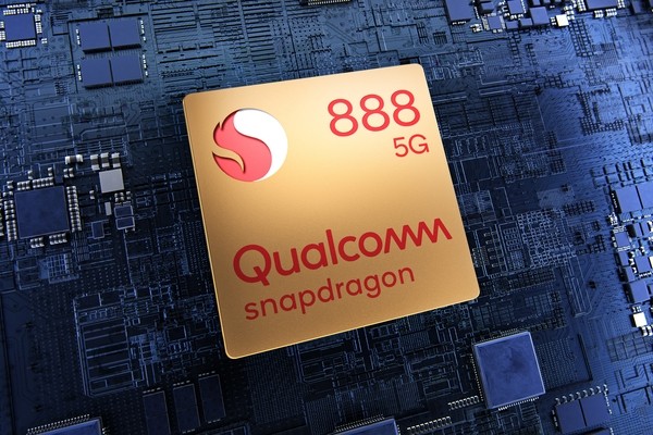 Qualcomm — Snapdragon 888