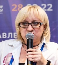 Надежда Ларина