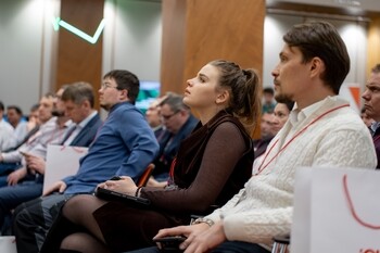 «Начали год с командой лидеров рынка»: итоги панельных дискуссий ICL Open Day