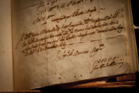 EMC/Vatican Secret Archives