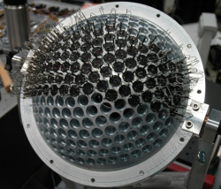 Камера с разрешением 50 гигапикселов