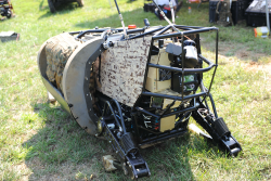 В Пентагоне испытывают четвероногого робота-«пехотинца»