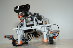 Роботом на Земле управляют по «межпланетному Интернету»