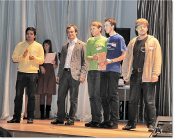 Чемпионами России по программированию стали петербургские студенты