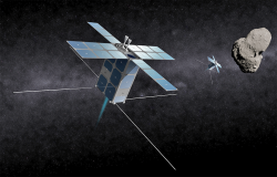 Астероиды станут перевалочными станциями для колонизаторов космоса