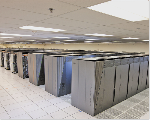 Китай продолжает господствовать в мире суперкомпьютеров