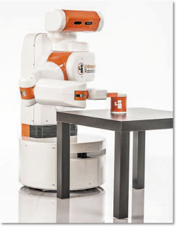 Unbounded Robotics предлагает исследователям мобильного робота с открытой операционной системой