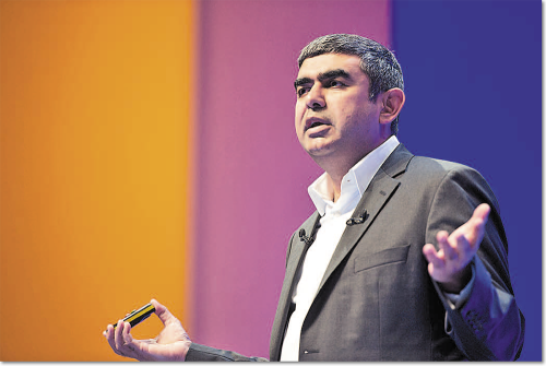 Технический директор SAP уходит в отставку