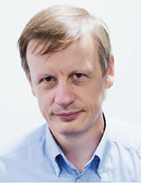 Камиль Исаев, генеральный директор и вице-президент «EMC Россия и СНГ»