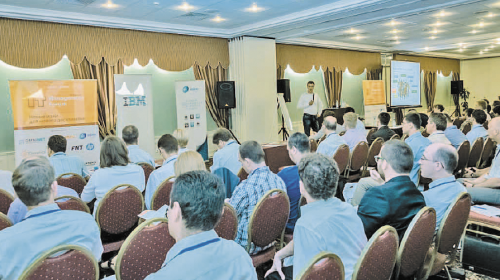 ITMF 2014: в поиске новых идей