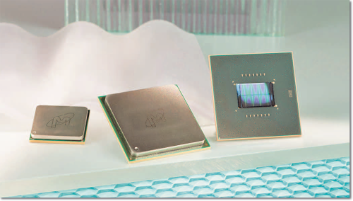 Оперативная память ускорится в 15 раз