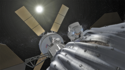 В НАСА готовят «охотника за астероидами»