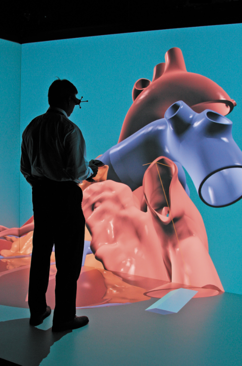 Dassault Systemes создает виртуальное сердце