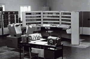 Начало цифровой эпохи