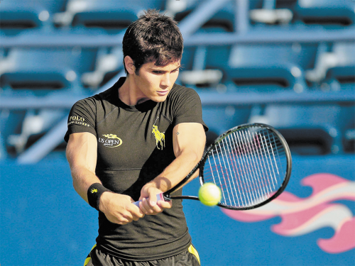 Теннисистов оденут в умную одежду