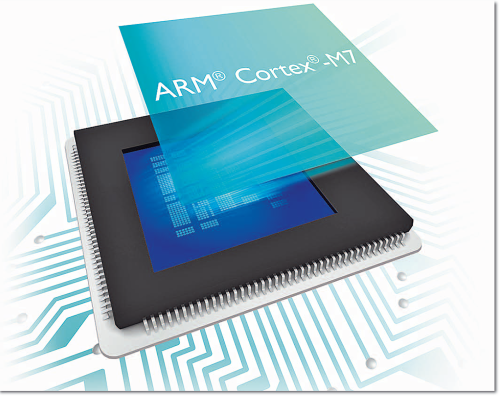 Процессор для Интернета вещей