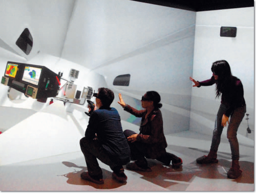 САПР с «погружением»