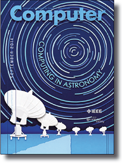 Компьютерные технологии и астрономия