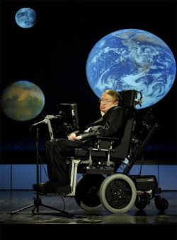 Стивен Хокинг: «Искусственный интеллект сулит опасность человечеству»