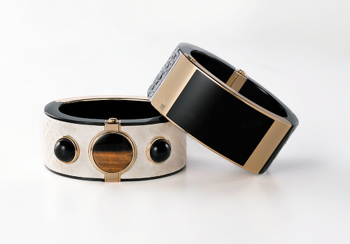 Драгоценный браслет снабдили процессором