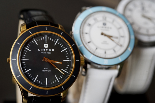 В швейцарских часах появилась функция экстренной связи