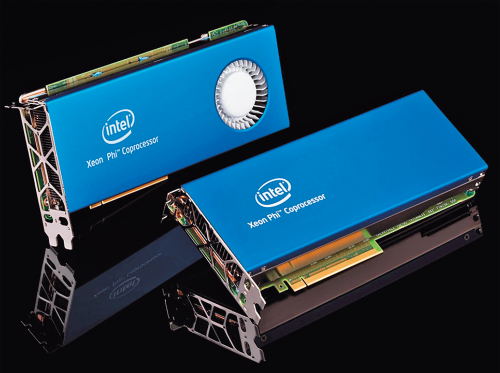 HP и Intel выводят HPC на новые рынки