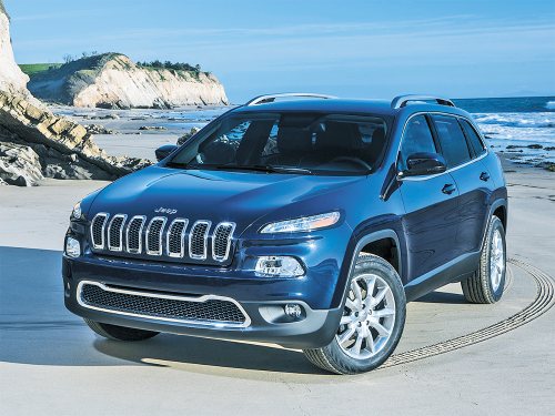 Хакеры научились дистанционно брать под контроль Jeep Cherokee