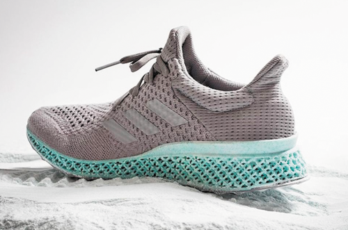 Adidas и 3D-принтеры — за экологию