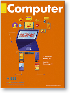 Полвека на переднем крае ИТ