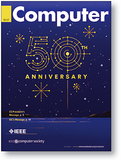 Полвека на переднем крае ИТ