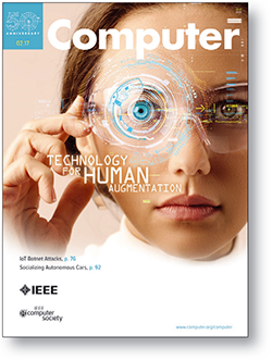 Полвека на переднем крае ИТ