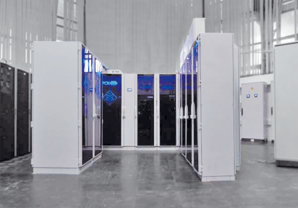 РАН модернизирует суперкомпьютерные центры