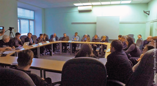 В ВШЭ прошел круглый стол по проблемам ИТ-образования