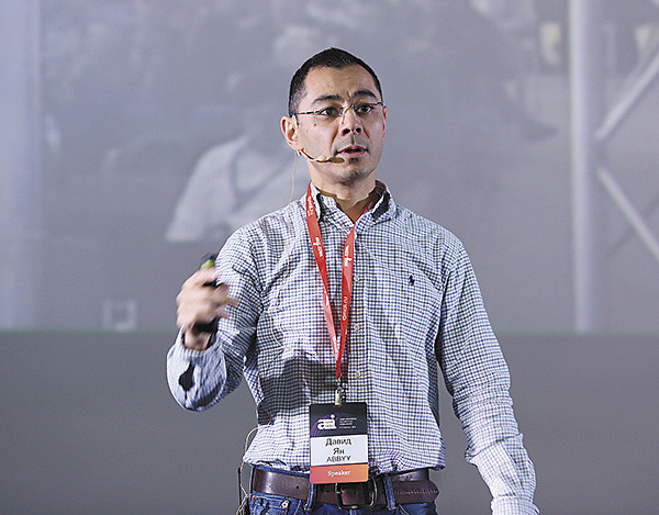 Основатель Abbyy запускает проект в сфере искусственного интеллекта